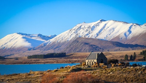 Lago Tekapo
